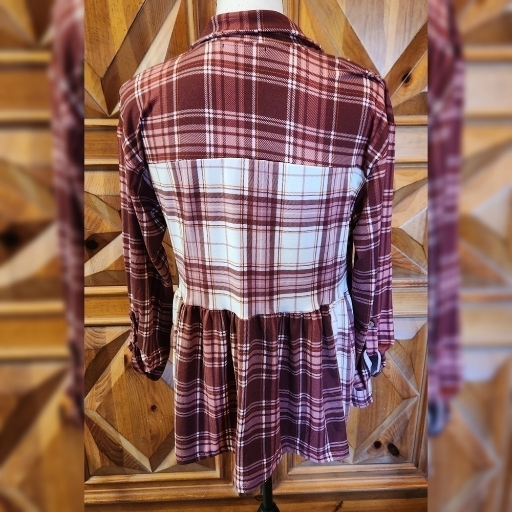 Above And Beyond Top Sz M - Picture 2 of 6